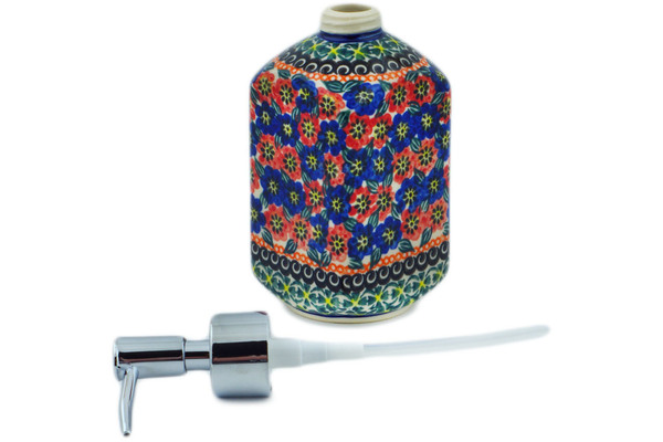 Soap Dispenser 7"