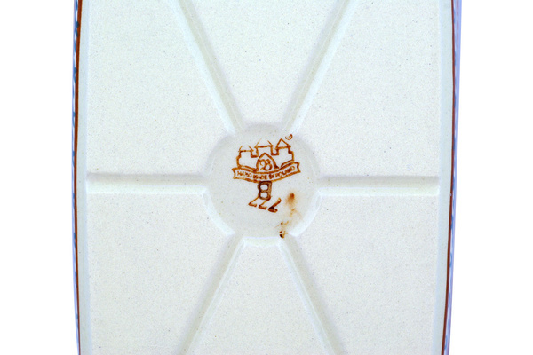 Rectangular Baker with Handles 10"