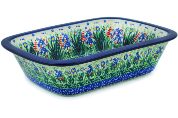 Rectangular Baker 10"