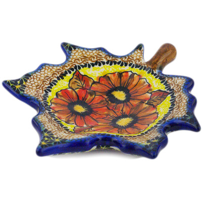 Leaf Shaped Bowl