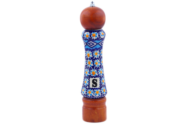 Salt Grinder 8"