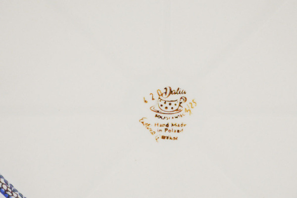 Heart Shaped Platter 9"