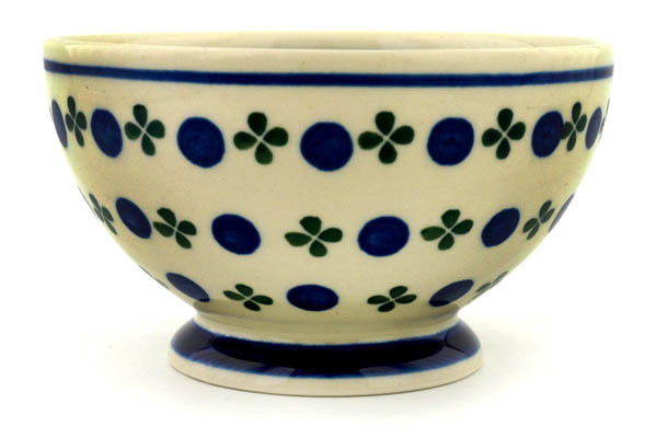 Bowl with Pedestal 5"