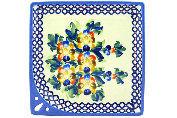 Square Plate 10"