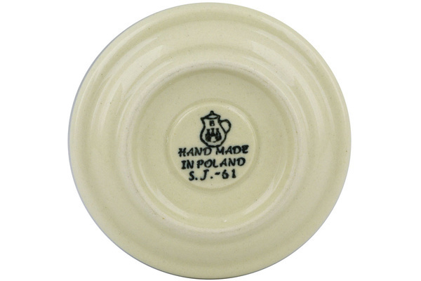 Christmas Tree Candle Holder 6"