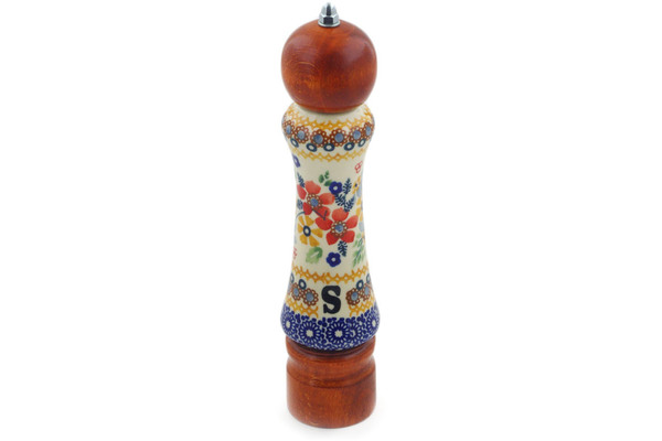 Salt Grinder 8"