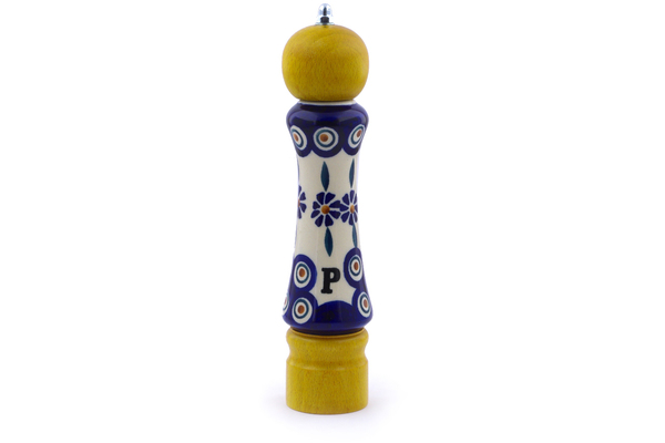 Pepper Grinder 8"