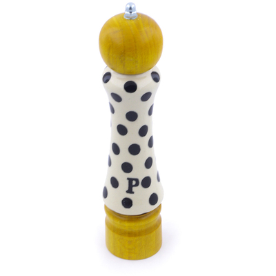 Pepper Grinder 8"