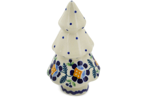 Christmas Tree Figurine 5"