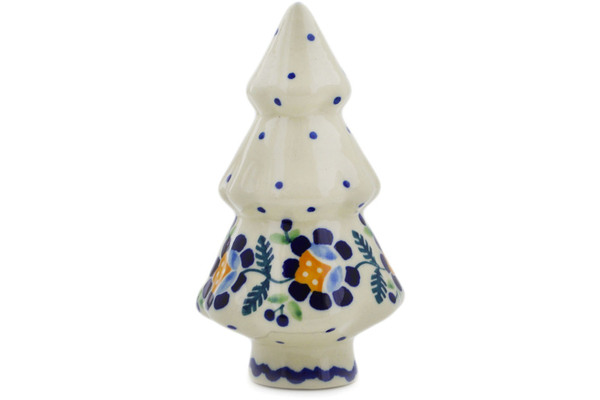Christmas Tree Figurine 5"