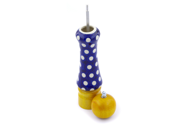 Pepper Grinder 8"