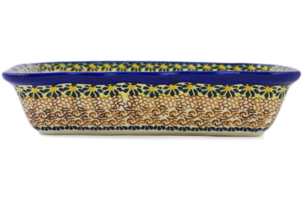 Rectangular Baker 10"