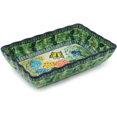 Rectangular Baker 9"