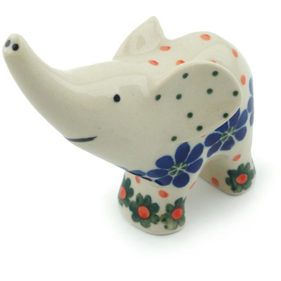 Elephant Figurine 4"