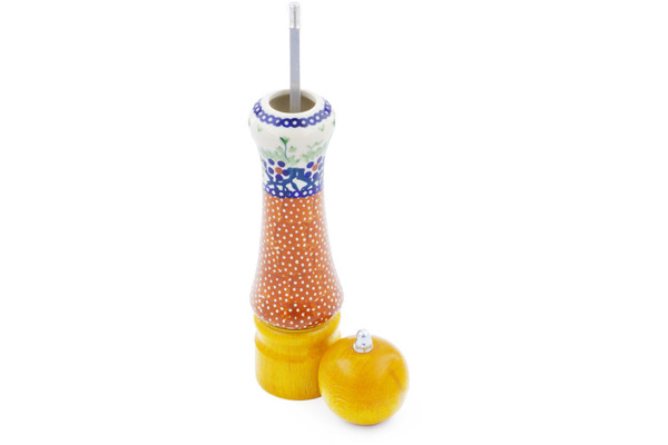 Pepper Grinder 8"