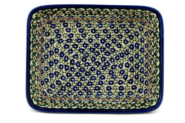 Rectangular Baker 10"