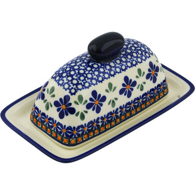 Butter Dish 7"
