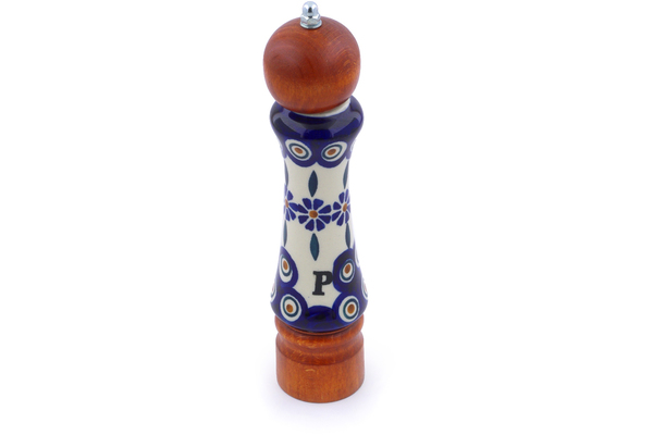 Pepper Grinder 8"