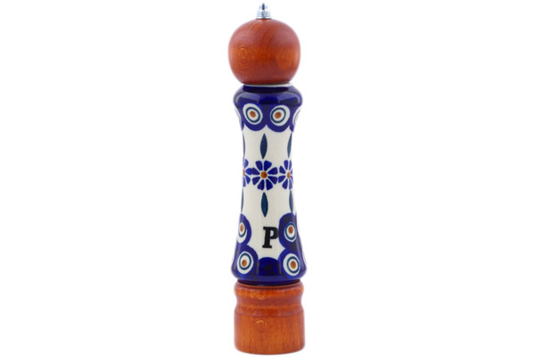 Pepper Grinder 8"