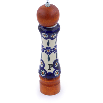 Pepper Grinder 8"