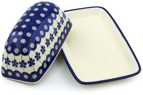 Butter Dish 7"
