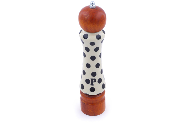 Pepper Grinder 8"