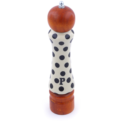 Pepper Grinder 8"