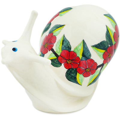 Snail Figurine 14"