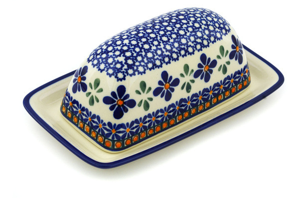 Butter Dish 7"