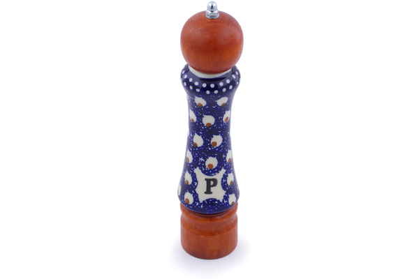 Pepper Grinder 8"