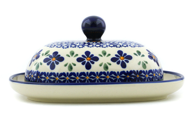 Butter Dish 8"
