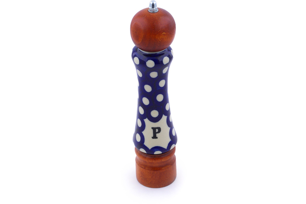 Pepper Grinder 8"