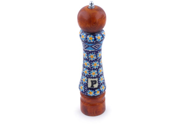 Pepper Grinder 8"