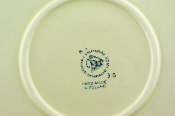 Baker with Cover 10"