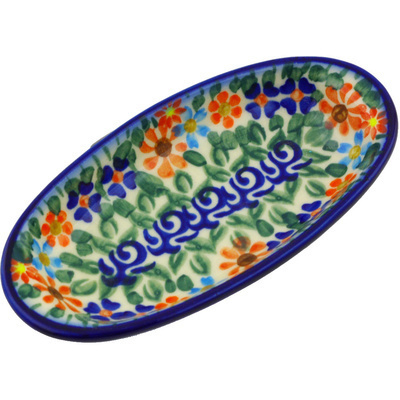 Condiment Dish 6"