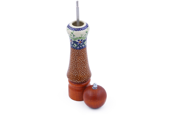 Pepper Grinder 8"