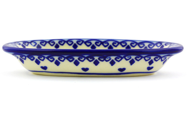 Condiment Dish 6"