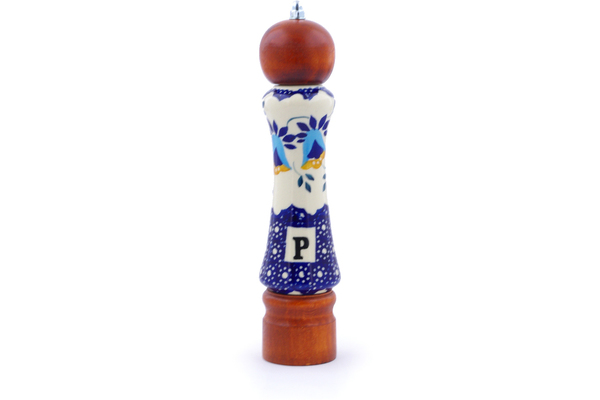 Pepper Grinder 8"