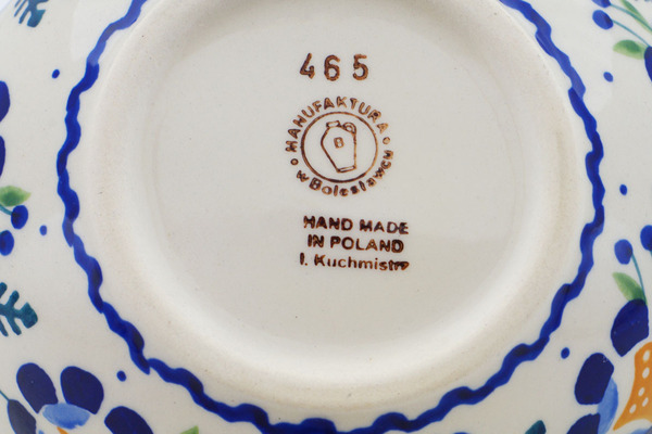 Heart Shaped Bowl 6"