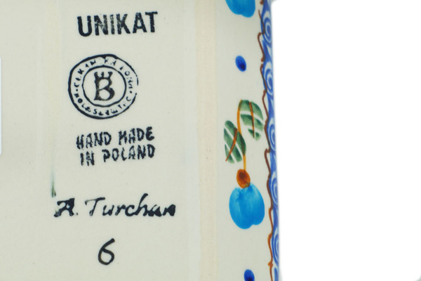 Platter with Handles 7"