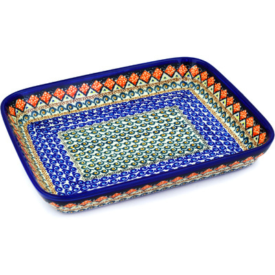 Rectangular Baker 12"