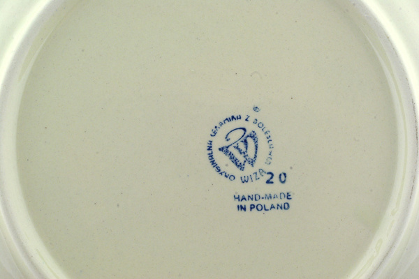 Colander with Plate 10"