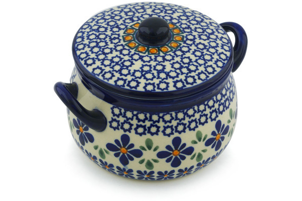 Bouillon Cup with Lid 13 oz