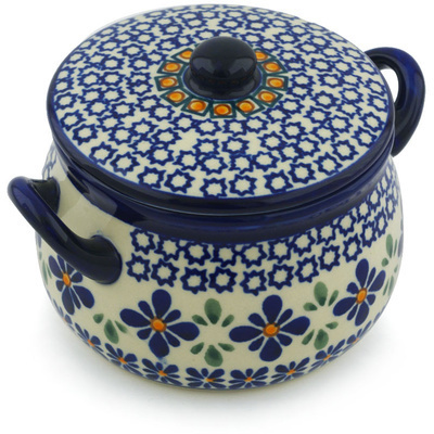 Bouillon Cup with Lid 13 oz