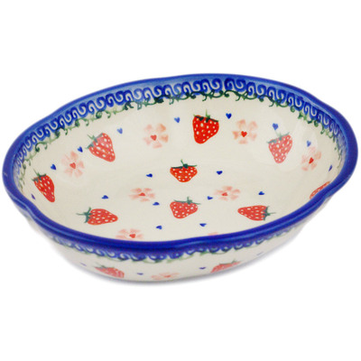 Scalloped Bowl 7"