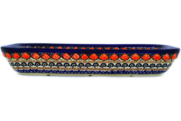 Rectangular Baker 13"