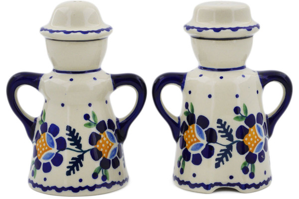 Salt and Pepper Set 5"
