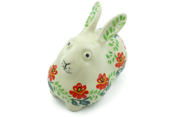 Bunny Figurine 4"