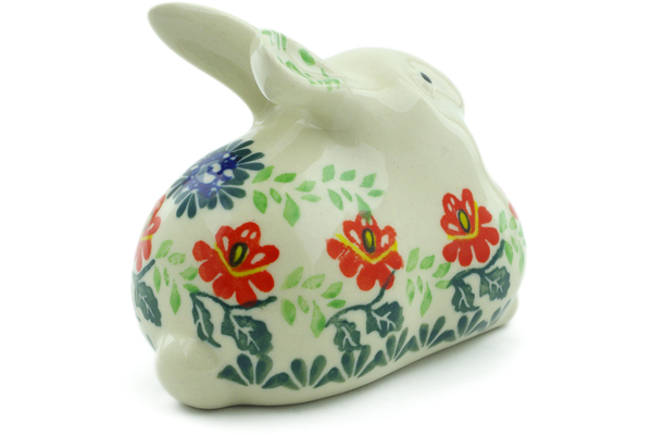 Bunny Figurine 4"