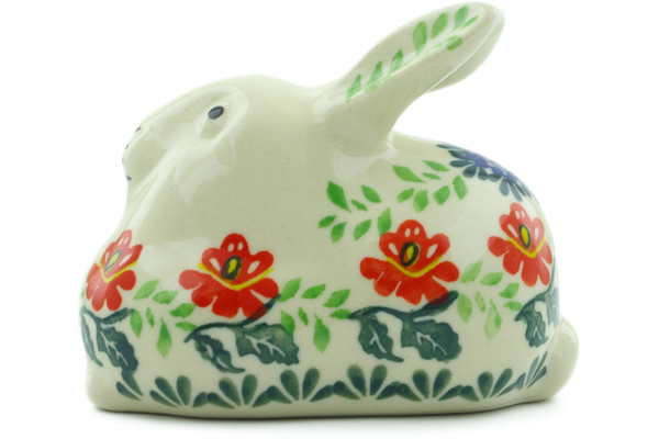 Bunny Figurine 4"